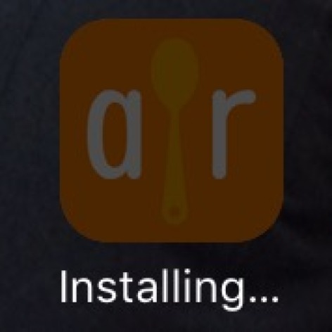 Unable to delete app on my iPhone home screen - 1