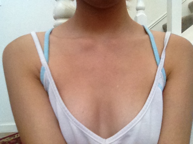 Am I really too skinny Scary skinny