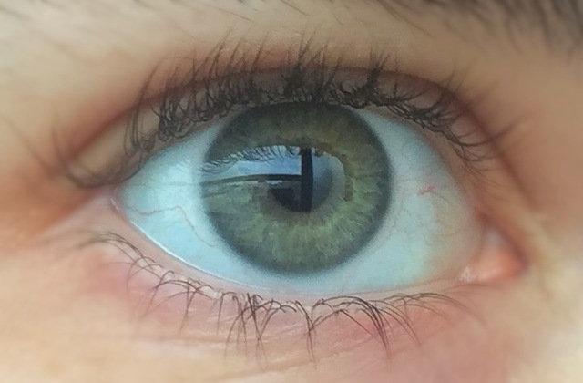 What Colour are my eyes