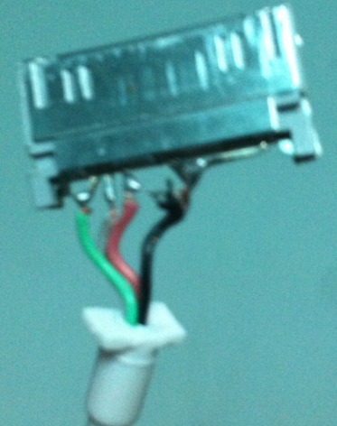 Is this iPhone charger dangerous - 1