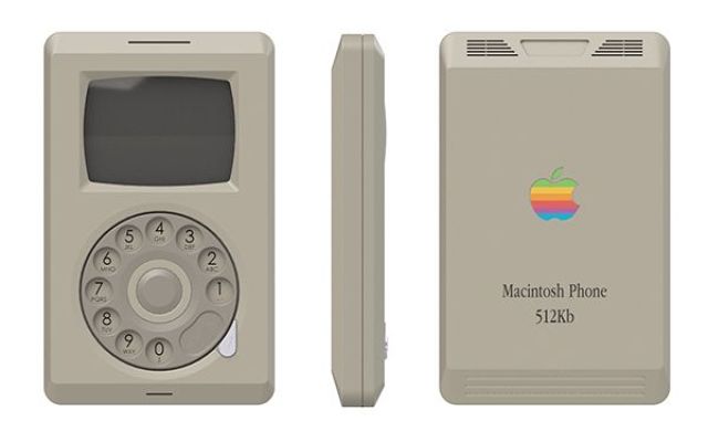 If Apple Computer had been a socialist or communist organization, would the iPhone have looked like this because of stifled innovation