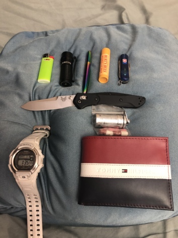 Do you like the stuff I carry with me everyday
