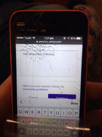 How much does screen repair for iphone 5c cost in lebanon