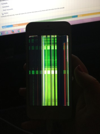 How to get into my notes if my iPhone is broke