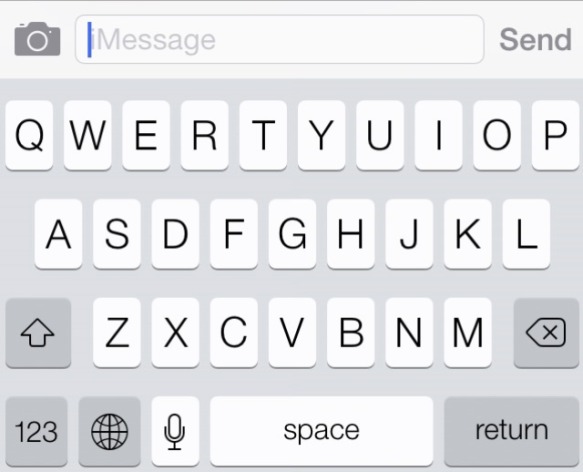 How to get this iPhone 5 keyboard