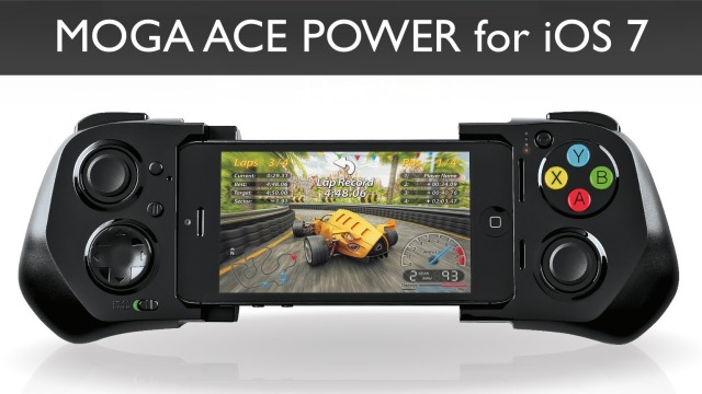 A good game Controller for iPhone 5s