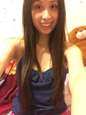 Should I cut my hair to shoulder length Photo included - 1 - 1