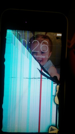 What is wrong with my iphone