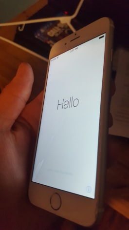 Wouod tmobile accept this iphone for a trade in