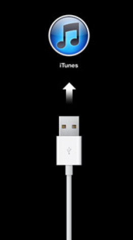 I updated my iphone 4 and it won t turn on