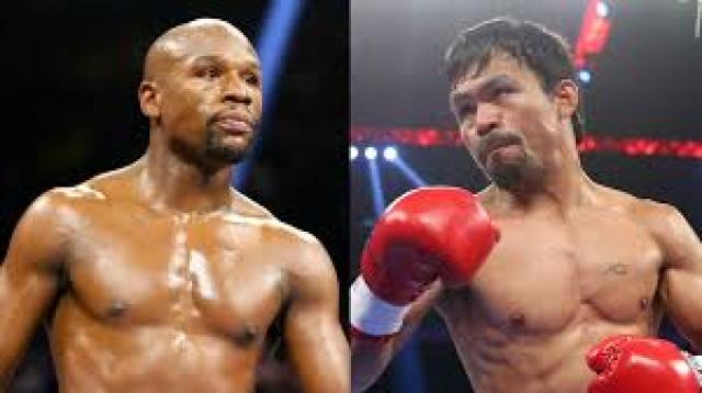 How to Watch Mayweather vs Pacquiao Live Stream PPV On iphone,Mac,PC,Mpbile link - 1