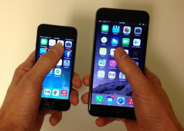 How to know if i have an iphone 6 or iphone plus - 1