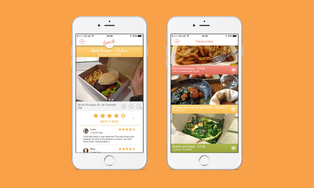 How do I get that picture of a woman holding an iphone with my website on it - 2