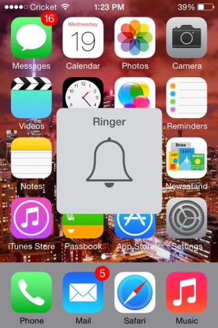IPhone 4 Ringer not working - 2