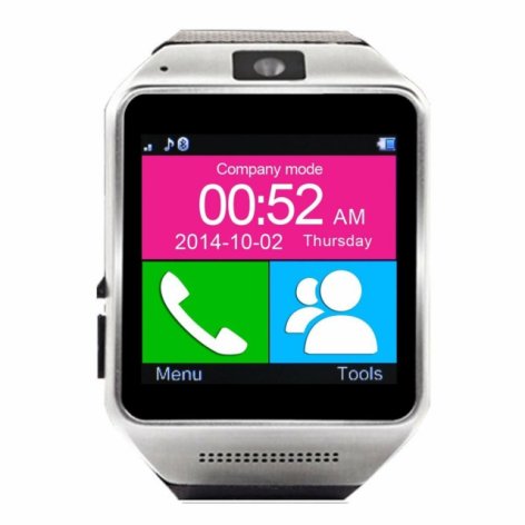 Any good smart watches that are compatible with IOS - 1