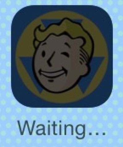 Fallout Shelter won t download