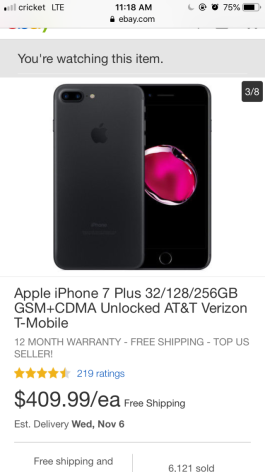 Can I activate a phone I m buying from eBay at Boost Mobile It is an Apple iPhone 7 Plus GSM CDMA unlocked