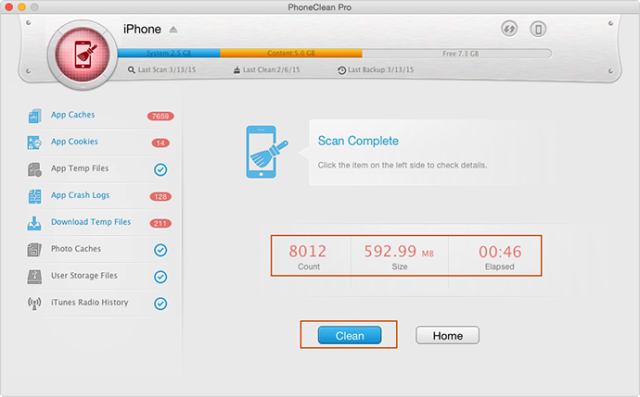 How to free up space on my iPhone - 2