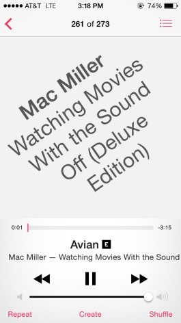 Why isn t some of my iPhone album covers not showing