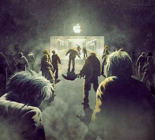 Would you rather choose to have an iPhone or and ipad - 1