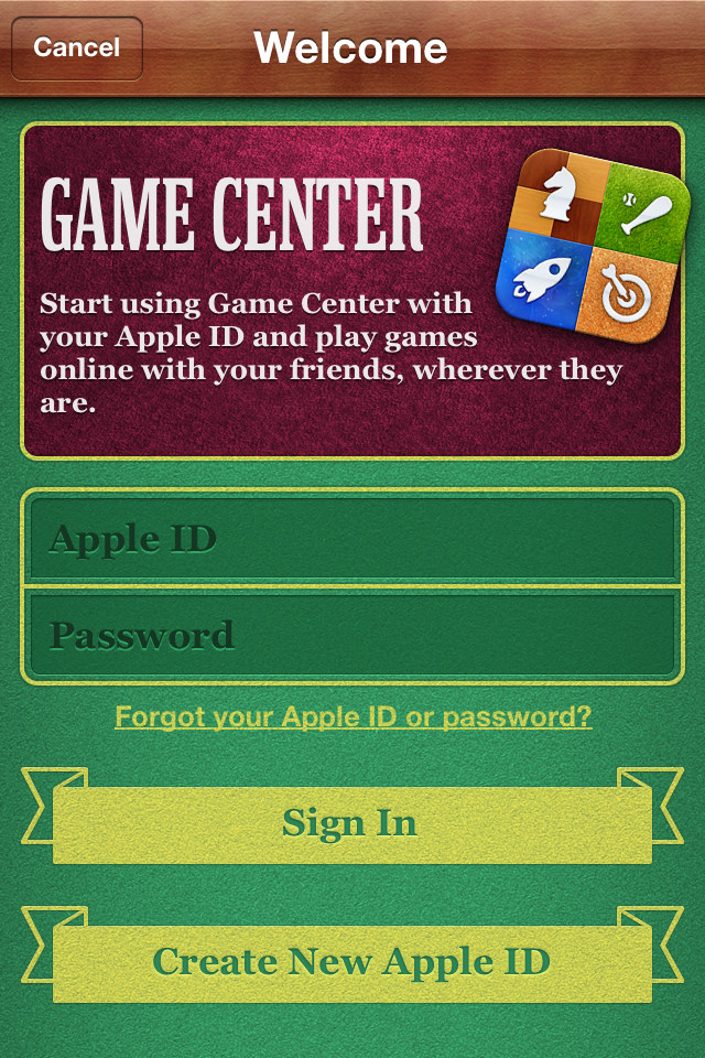 I can t play games on iPhone 4