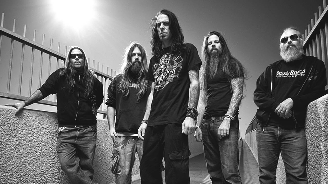 What type of people do you associate rock metal music with