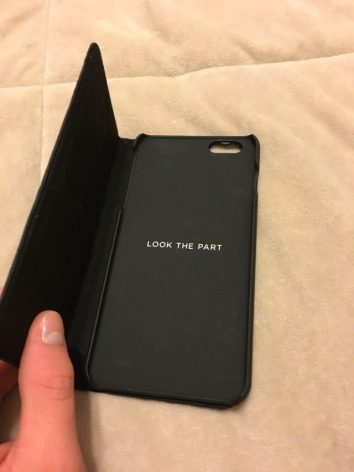 Magnetic phone case affecting iPhone call speaker