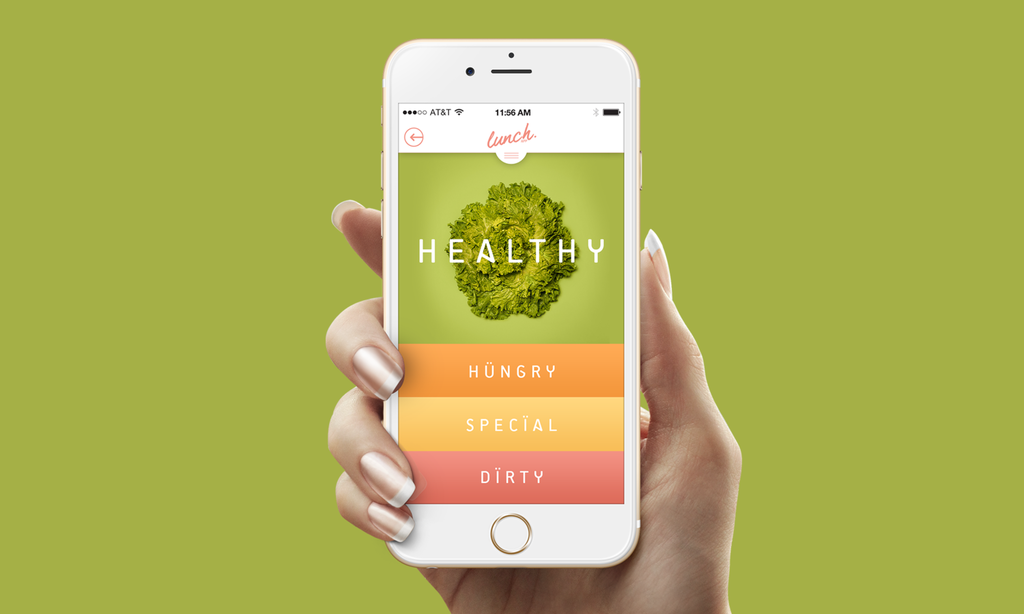 How do I get that picture of a woman holding an iphone with my website on it - 1 - 1