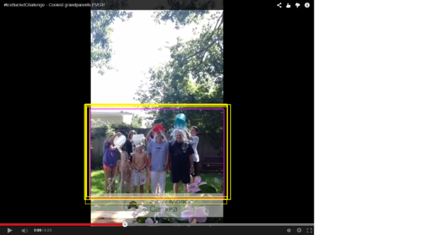How to turn a video from portrait to landscape without rotating it