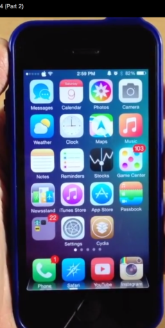 What is this iphone 5s case called - 1