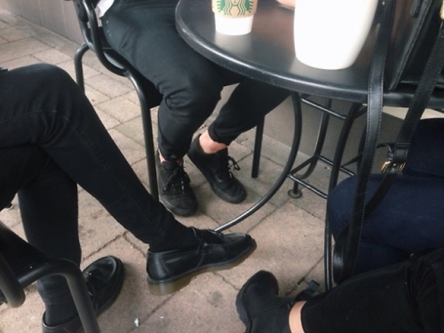 How to edit photos sort of light soft grunge - 1