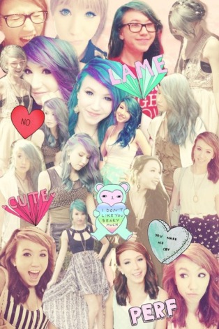 How to make collages like this
