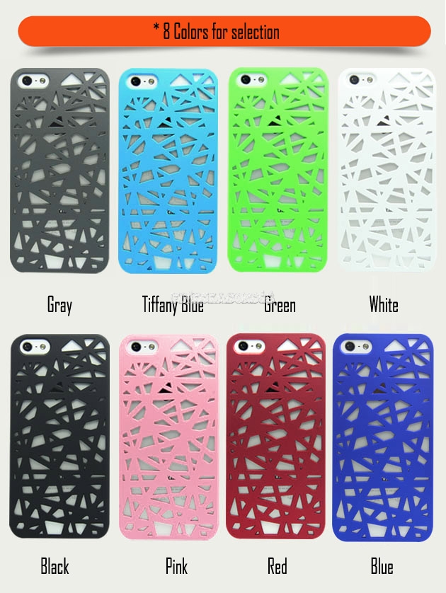 Which case looks better with Gold iPhone 5S