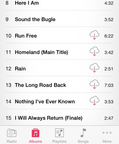 How to delete songs from my IPhone 5