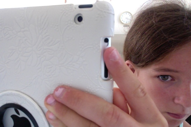 IPhone 5S sound not working