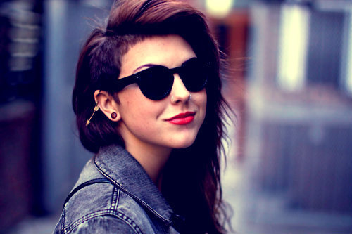 Would I be able to pull off an undercut - 1