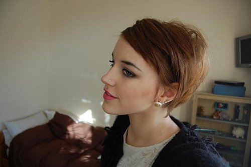 Would i look good with this hair cut - 1 - 1