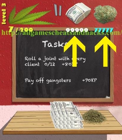 Weed Firm Hacks or Weed Firm Cheats - 2