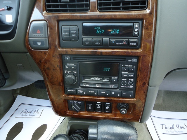 Older car, how to hook up with mp3 auxiliary cable