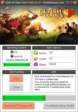 Are there any clash of clans hacks that don t involve surveys - 1