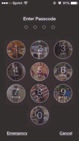 What app does this for iPhone - 1