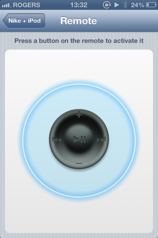 Where can you buy this iPhone Nike remote