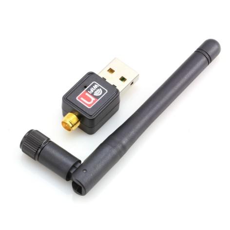 Wifi adapter for a desktop computer - 1