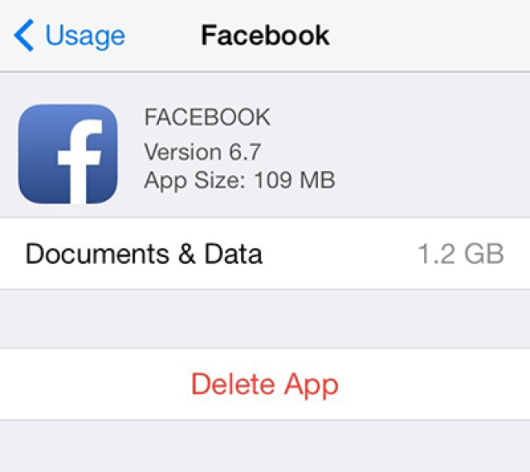 IIm losing memory on my iPhone but IIm not downloading anything