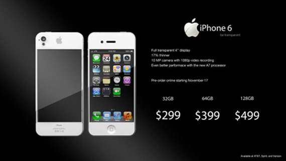 How much will an iPhone 6 cost me - 1