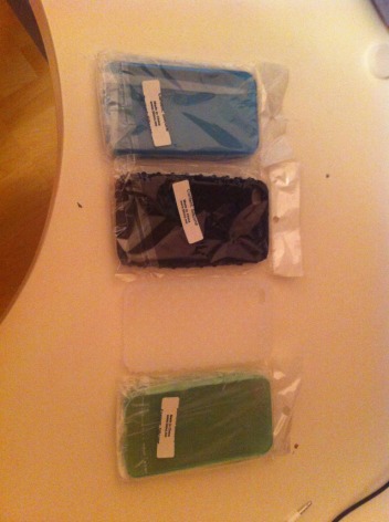 Which iphone case should i choose for my black iphone