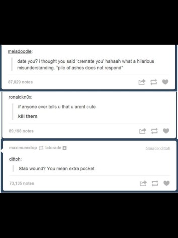 How to save, or somehow take a picture of a text post on Tumblr, like these ones