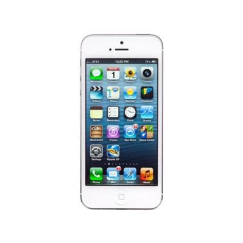 What is the different between iPhone 5 and iPhone 4s - 1
