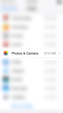 How come it says I still have photos when I don t on my iPhone - 1