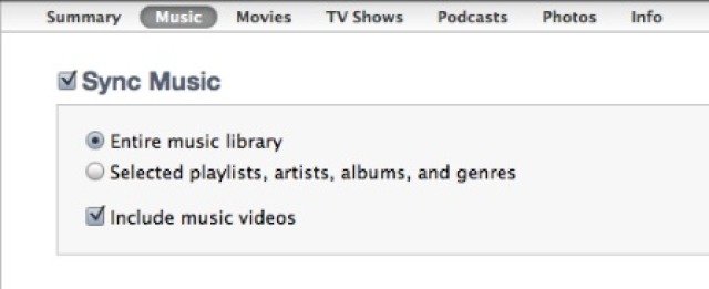 How to move playlists from iPhone to mac - 1